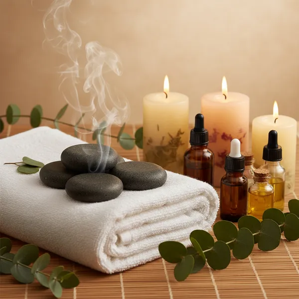 Pack Masaje Descontracturante + Aromaterapia