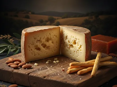 Queso Manchego Curado