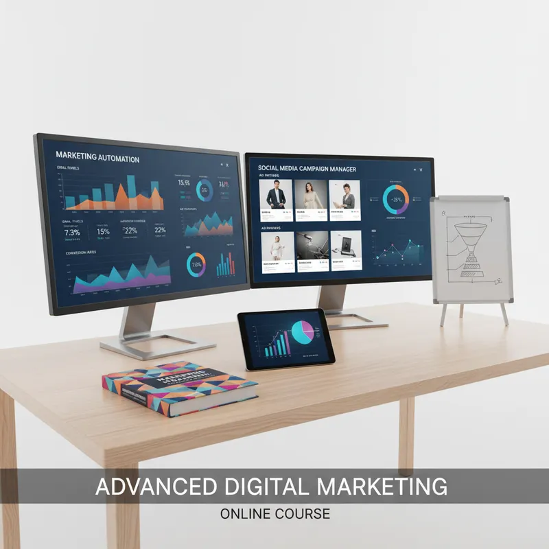 Marketing Digital Avanzado