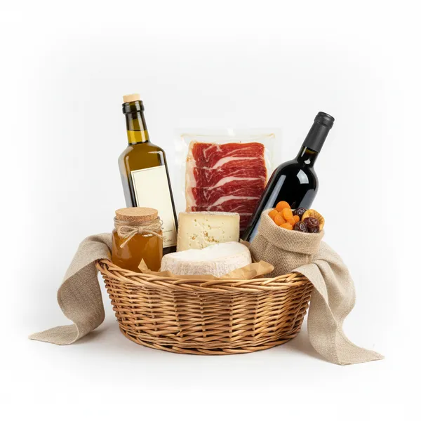 Cesta Gourmet Andaluza Premium