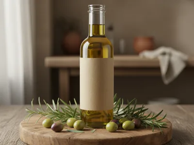 Aceite Ecológico Arbequina