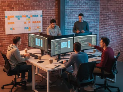 Desarrollo MVP Express