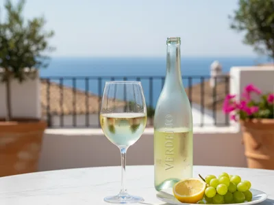 Blanco Verdejo Crianza